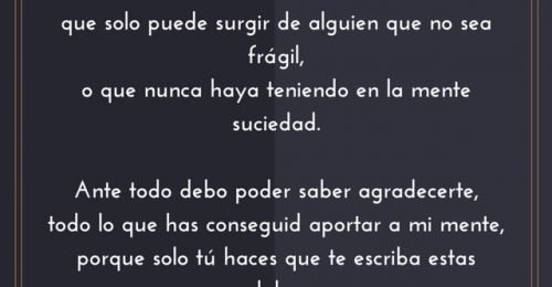 Poemas de agradecimiento para dar las GRACIAS ¡Son muy 