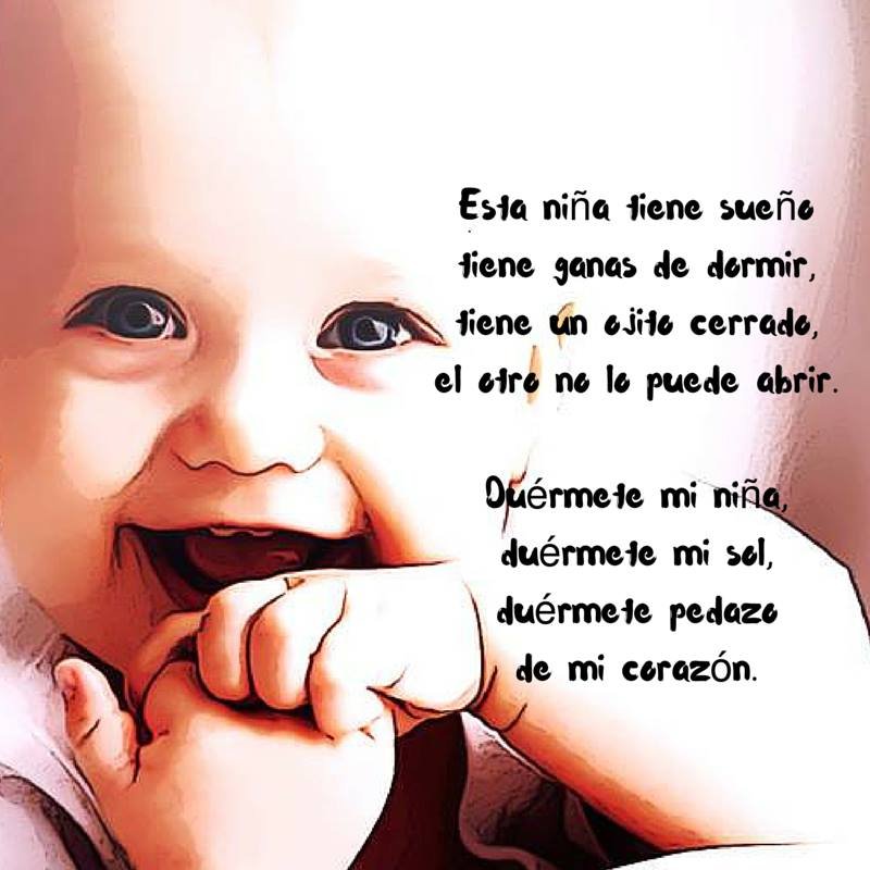 Frases y Poemas para Bebes (recién nacidos) ¡Son MUY BONITOS!