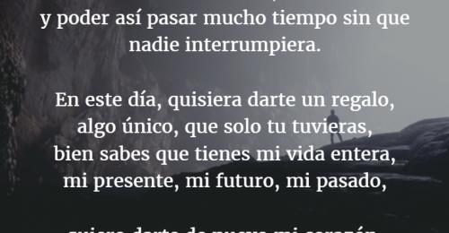 Los mejores poemas para hijos e hijas ¡MUY BONITOS!