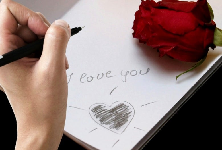 Cartas de amor para enamorar