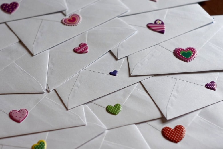 Cartas de amor para tu esposa